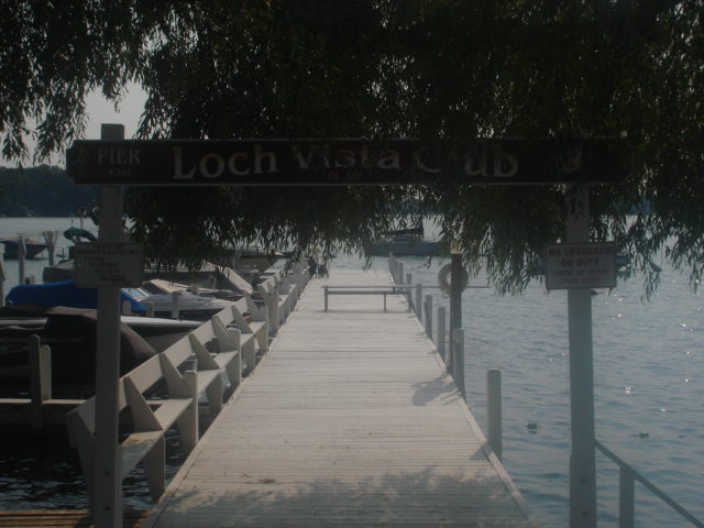 Loch Vista Lakefront